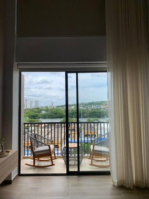 Beautiful! Brand New Old Town Apartamento Cartagena