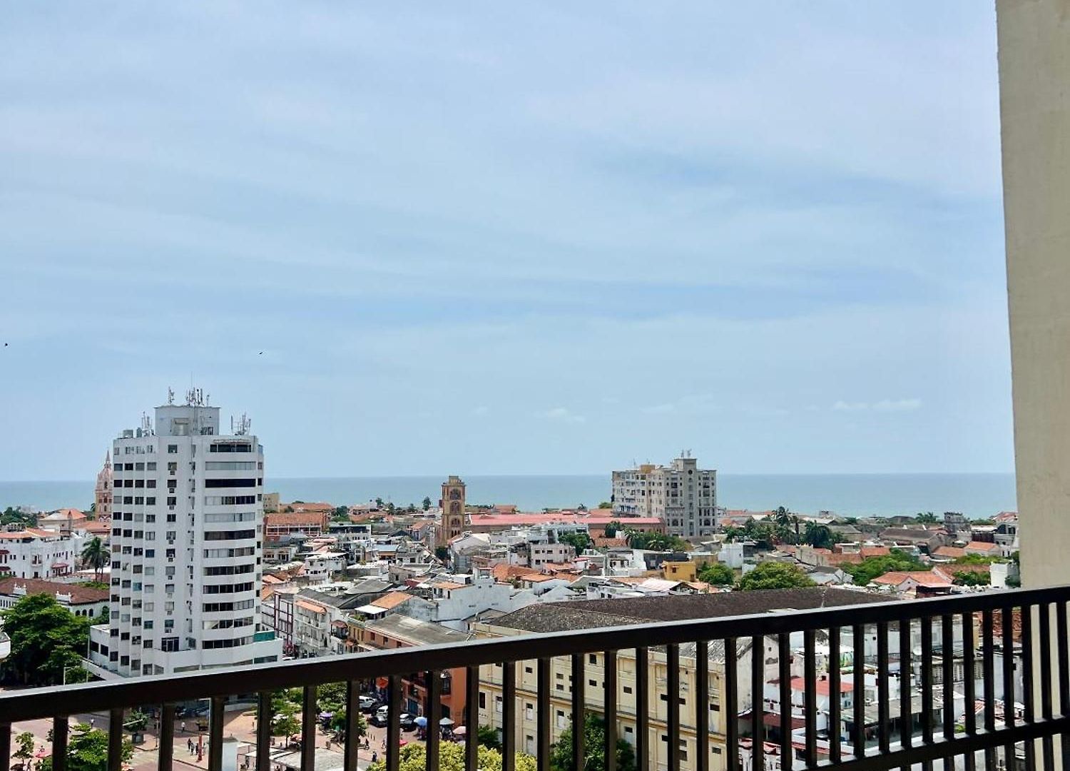 Apartamento Beautiful! Brand New Old Town Cartagena