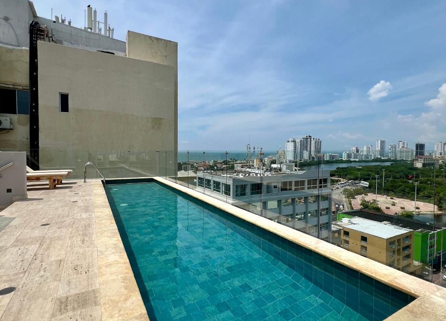 Beautiful! Brand New Old Town Apartamento *