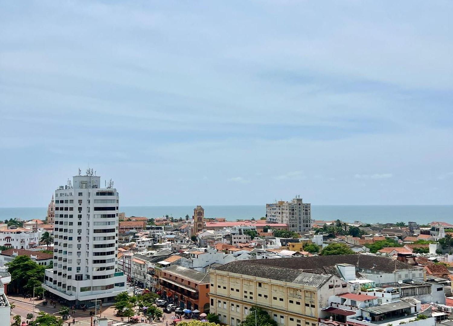 Beautiful! Brand New Old Town * Cartagena