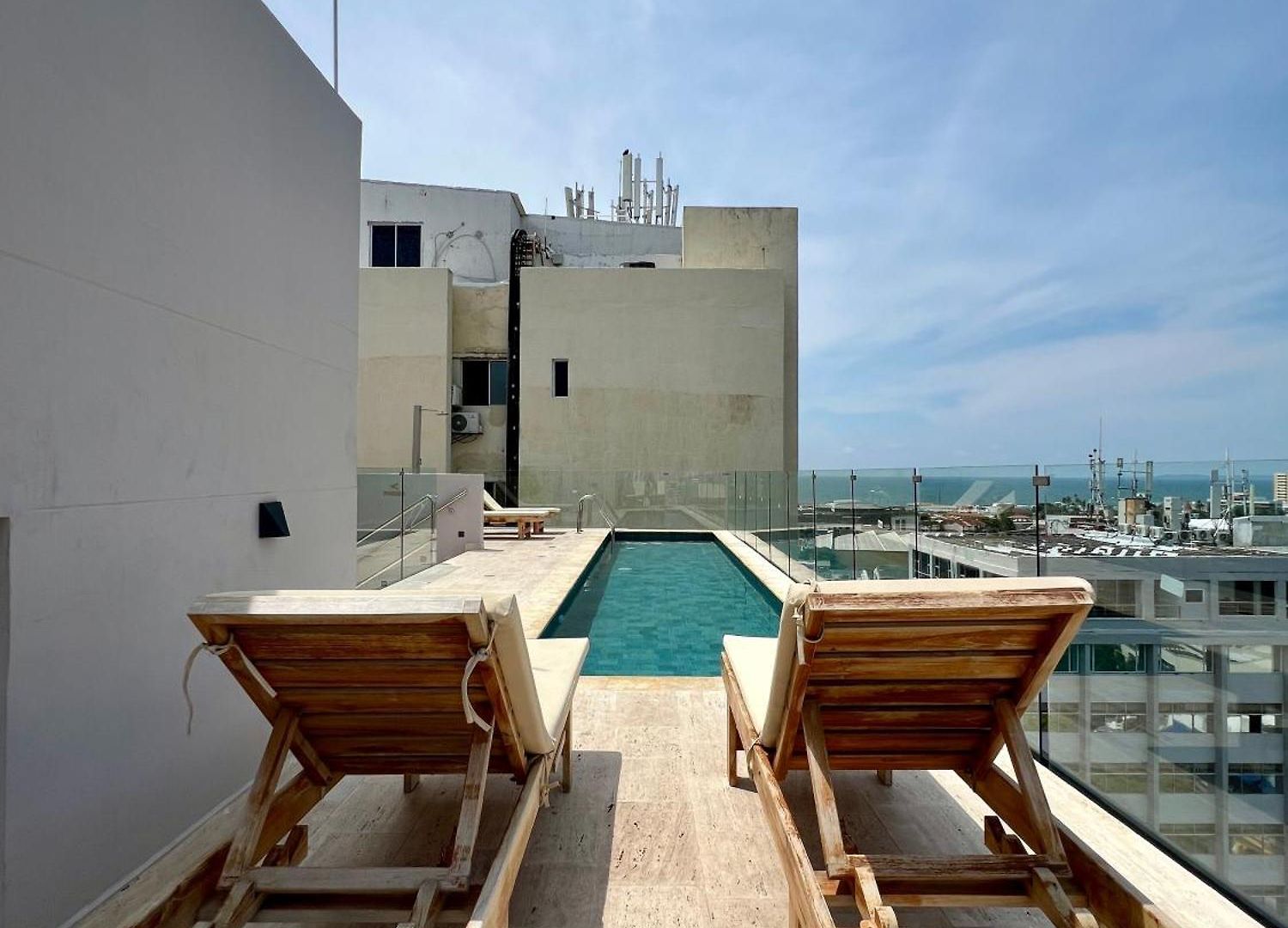 Apartamento Beautiful! Brand New Old Town Cartagena