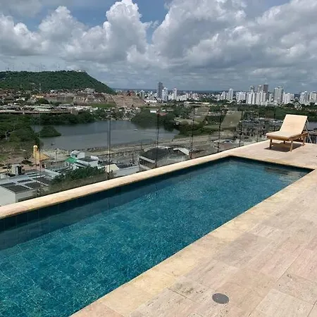 Beautiful! Brand New Old Town * Cartagena
