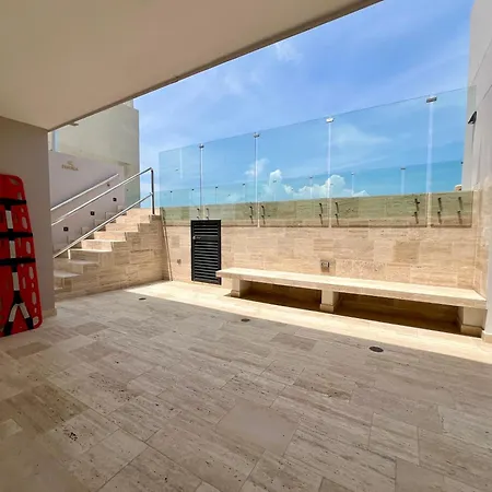 Beautiful! Brand New Old Town Apartamento Cartagena