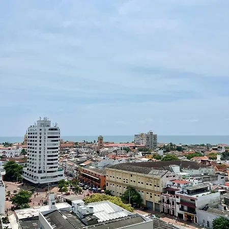 Beautiful! Brand New Old Town * Cartagena