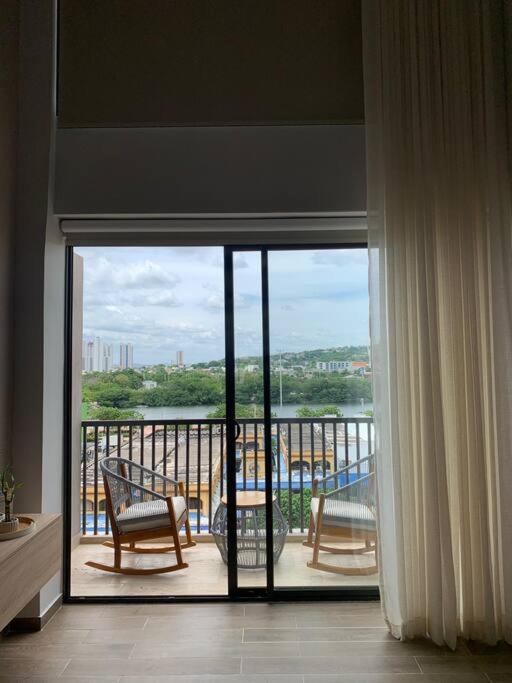 Beautiful! Brand New Old Town Apartamento Cartagena