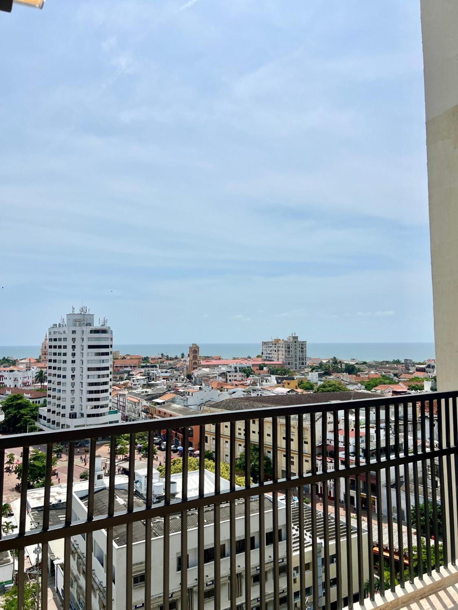 Apartment Beautiful! Brand New Old Town Cartagena