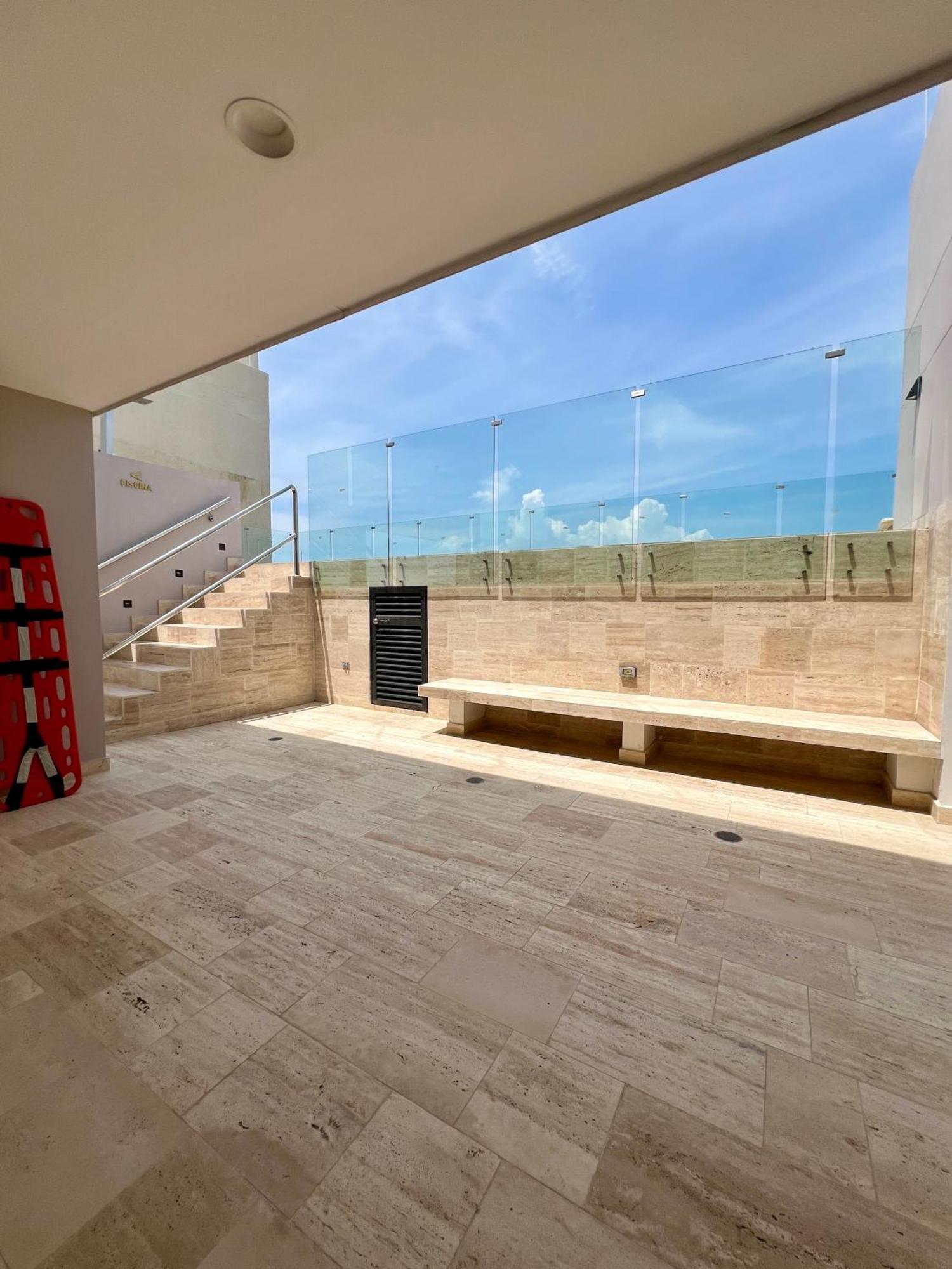 Beautiful! Brand New Old Town Apartamento Cartagena