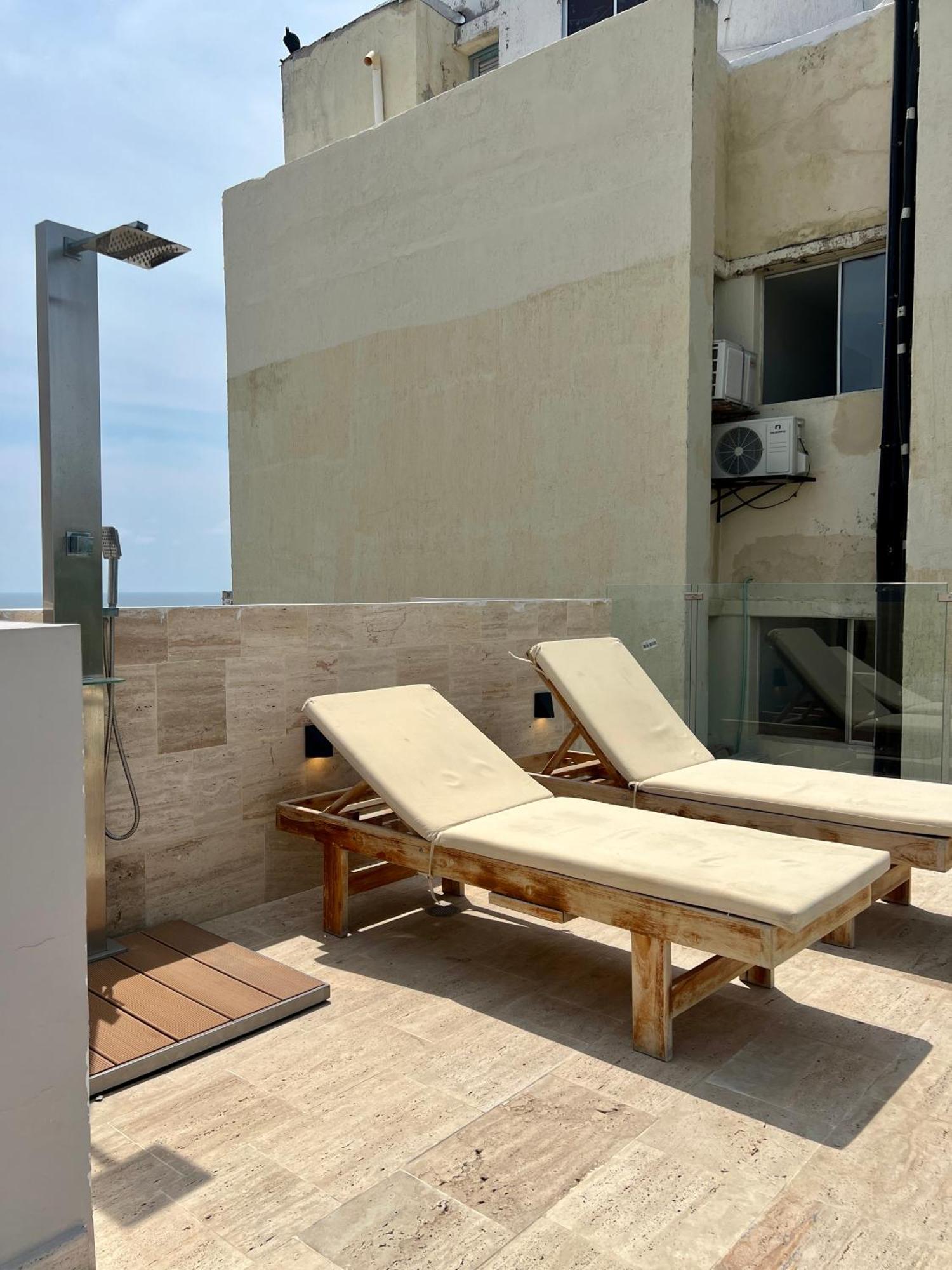 Beautiful! Brand New Old Town Cartagena